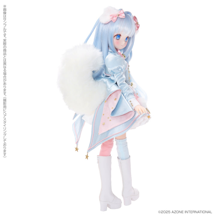 s*t*j × Iris Collect petit ほのの ～Magical☆fluffy～（みるきーぶるーver．）