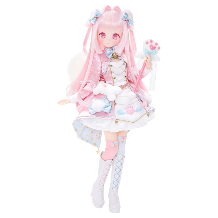 s*t*j × Iris Collect petit ほのの ～Magical☆fluffy～（みるきーぴんくver．）