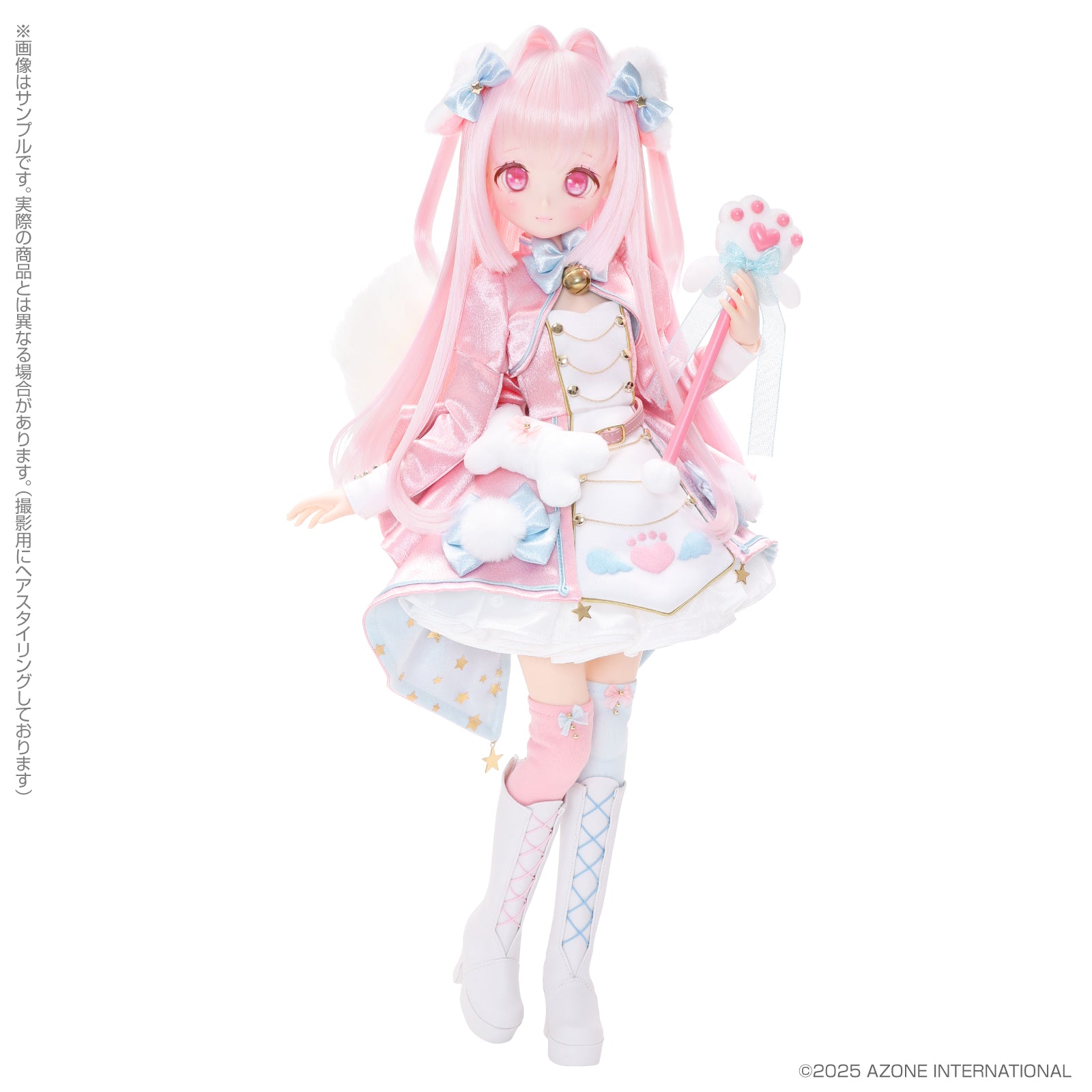 BABYL「2025 SECRET OBJECT」 TEE XL 新品 s*t*j × Iris Collect petit ほのの ～Magical☆fluffy～（みる