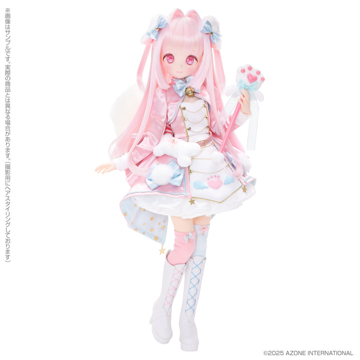 s*t*j × Iris Collect petit ほのの ～Magical☆fluffy～（みるきーぴんくver．）