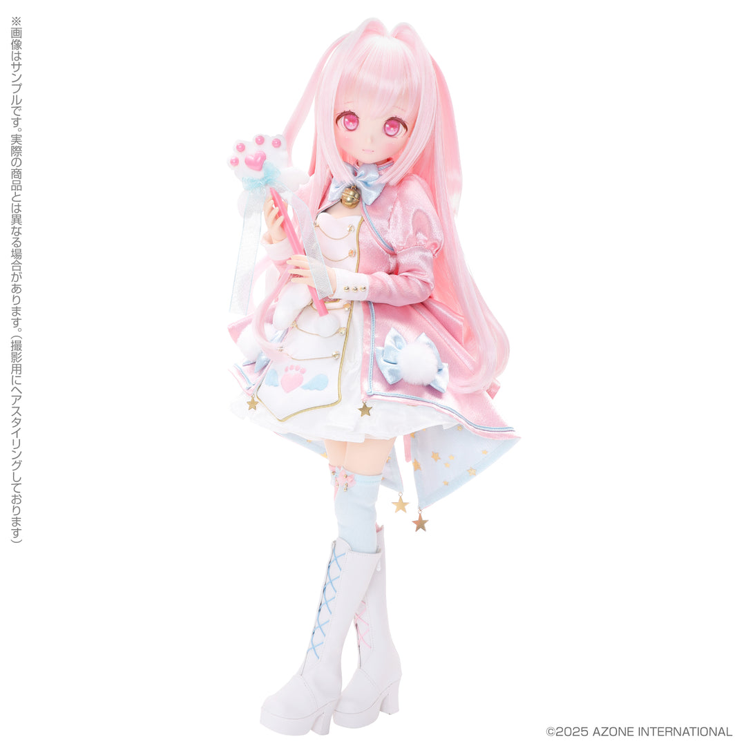 s*t*j × Iris Collect petit ほのの ～Magical☆fluffy～（みるきーぴんくver．）