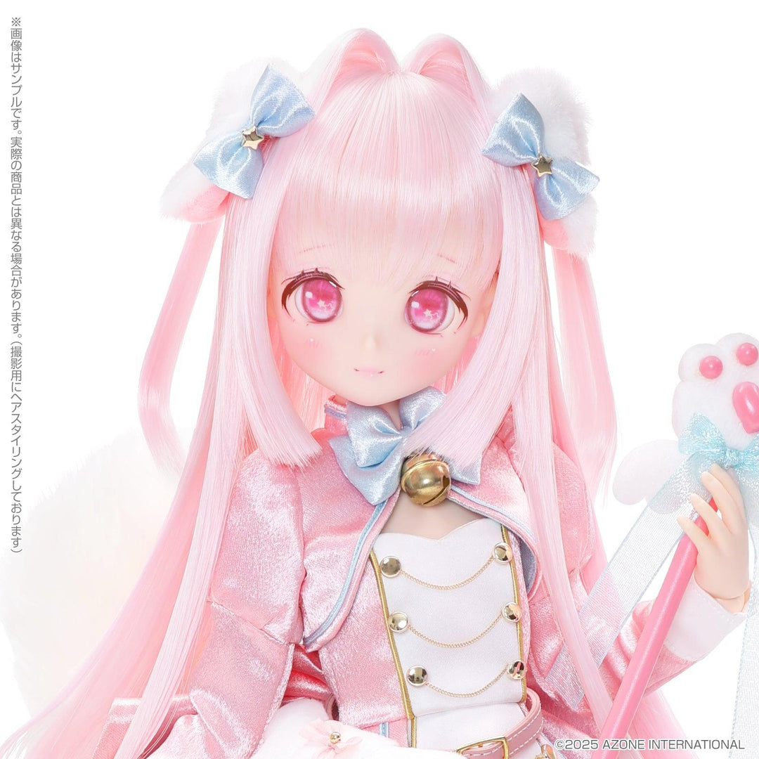 s*t*j × Iris Collect petit ほのの ～Magical☆fluffy～（みるきーぴんくver．）