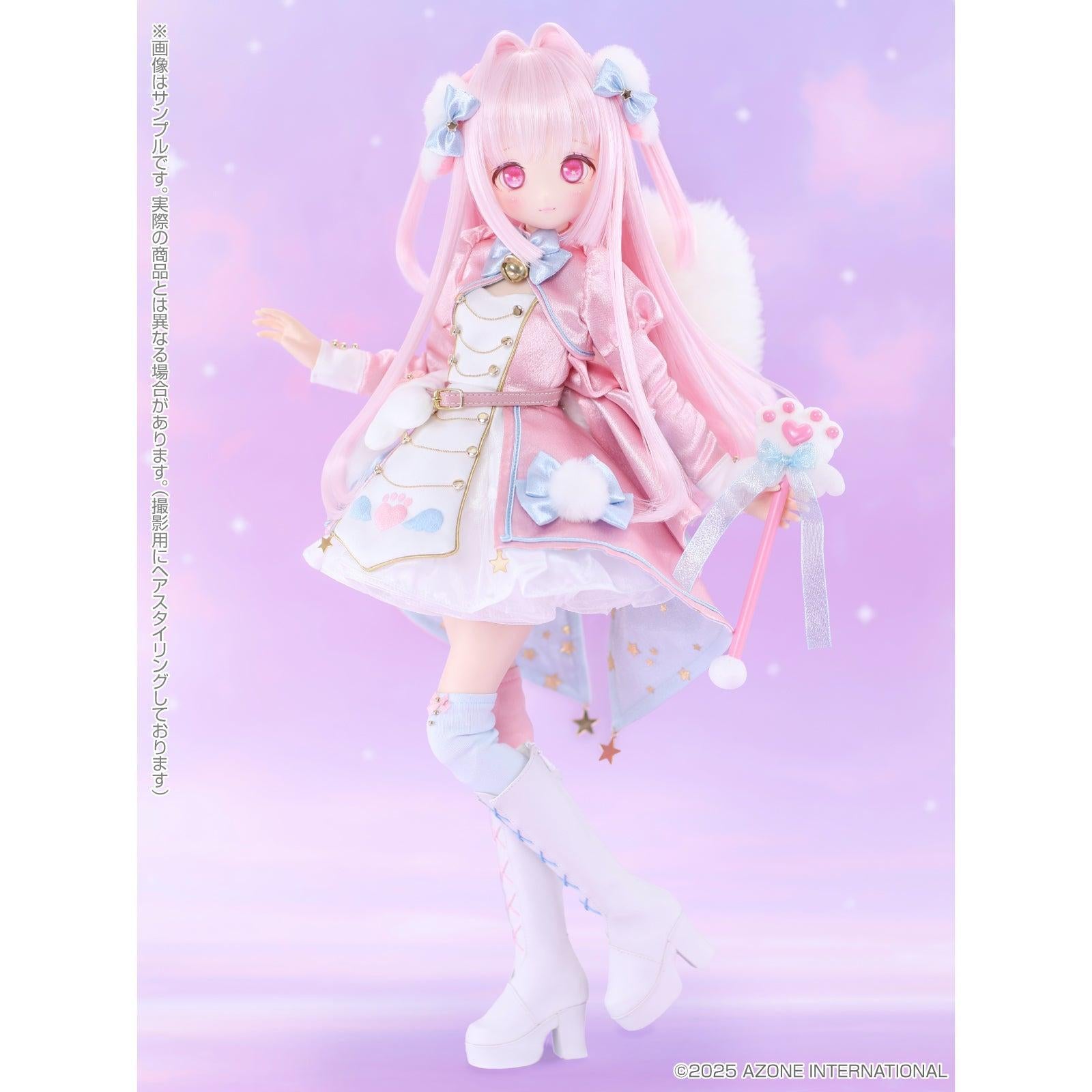 【美品】SHOOP 22-23 コレクション ファー セットアップ シュープ s*t*j × Iris Collect petit ほのの ～Magical☆fluffy～（みる