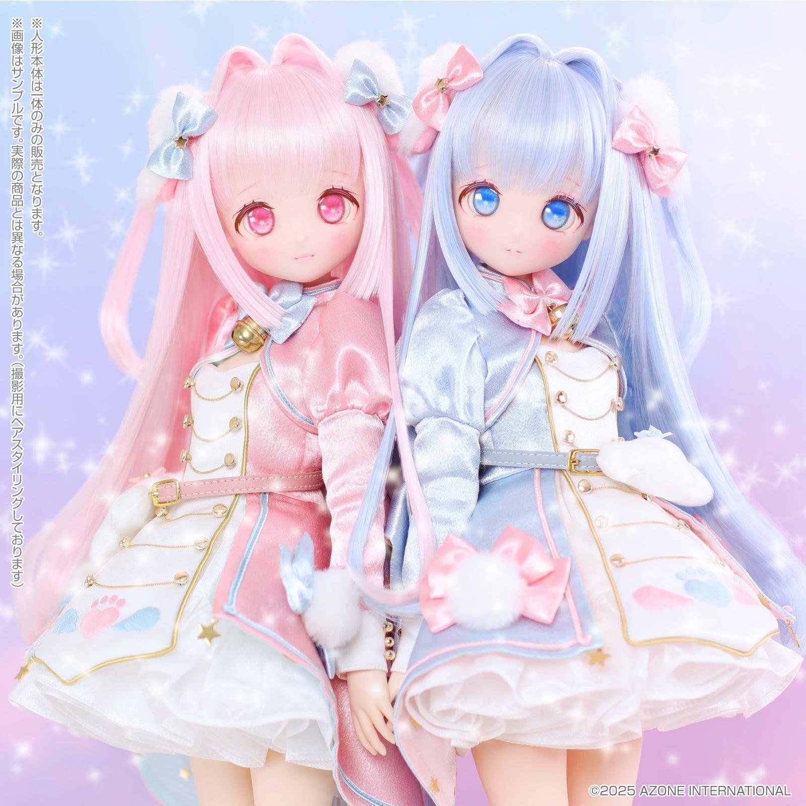 s*t*j × Iris Collect petit ほのの ～Magical☆fluffy～（みる