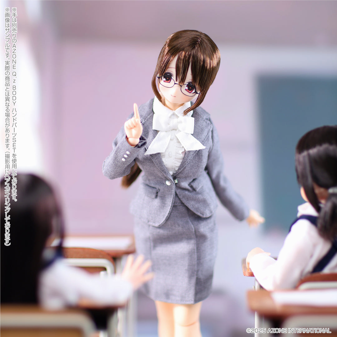 えっくす☆きゅーとふぁみりー みなみ先生の１日～授業参観ver．DX～［二次生産分］