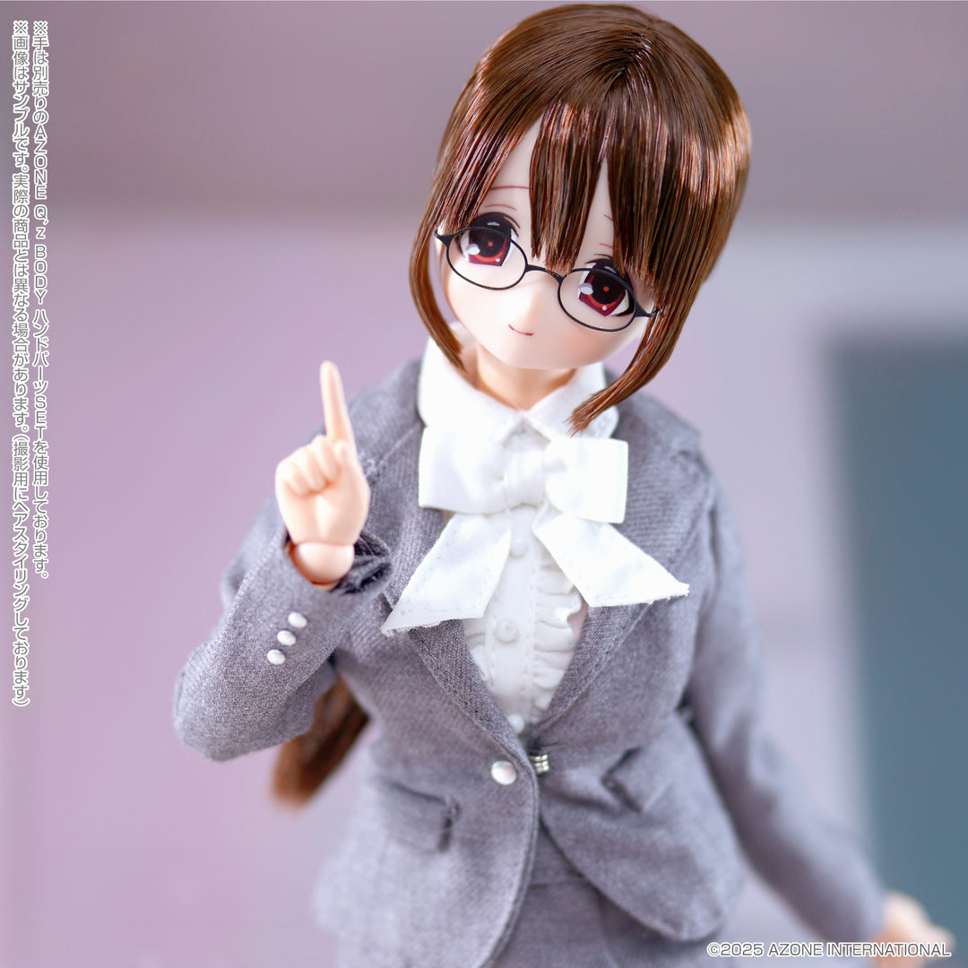 えっくす☆きゅーとふぁみりー みなみ先生の１日～授業参観ver．DX～［二次生産分］