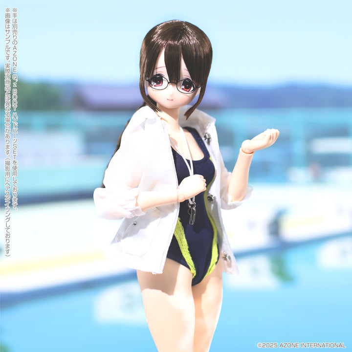 えっくす☆きゅーとふぁみりー みなみ先生の１日～授業参観ver．DX～［二次生産分］