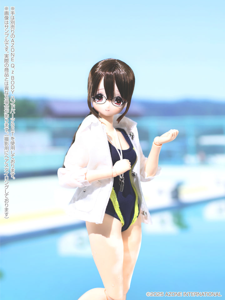 えっくす☆きゅーとふぁみりー みなみ先生の１日～授業参観ver．DX～［二次生産分］