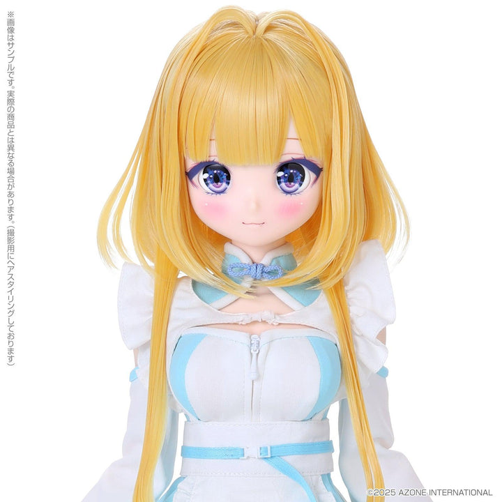 Poe-Poe × Iris Collect petit こもも ～かぷっと中華まんガール！～（Angelic Blue ver．）