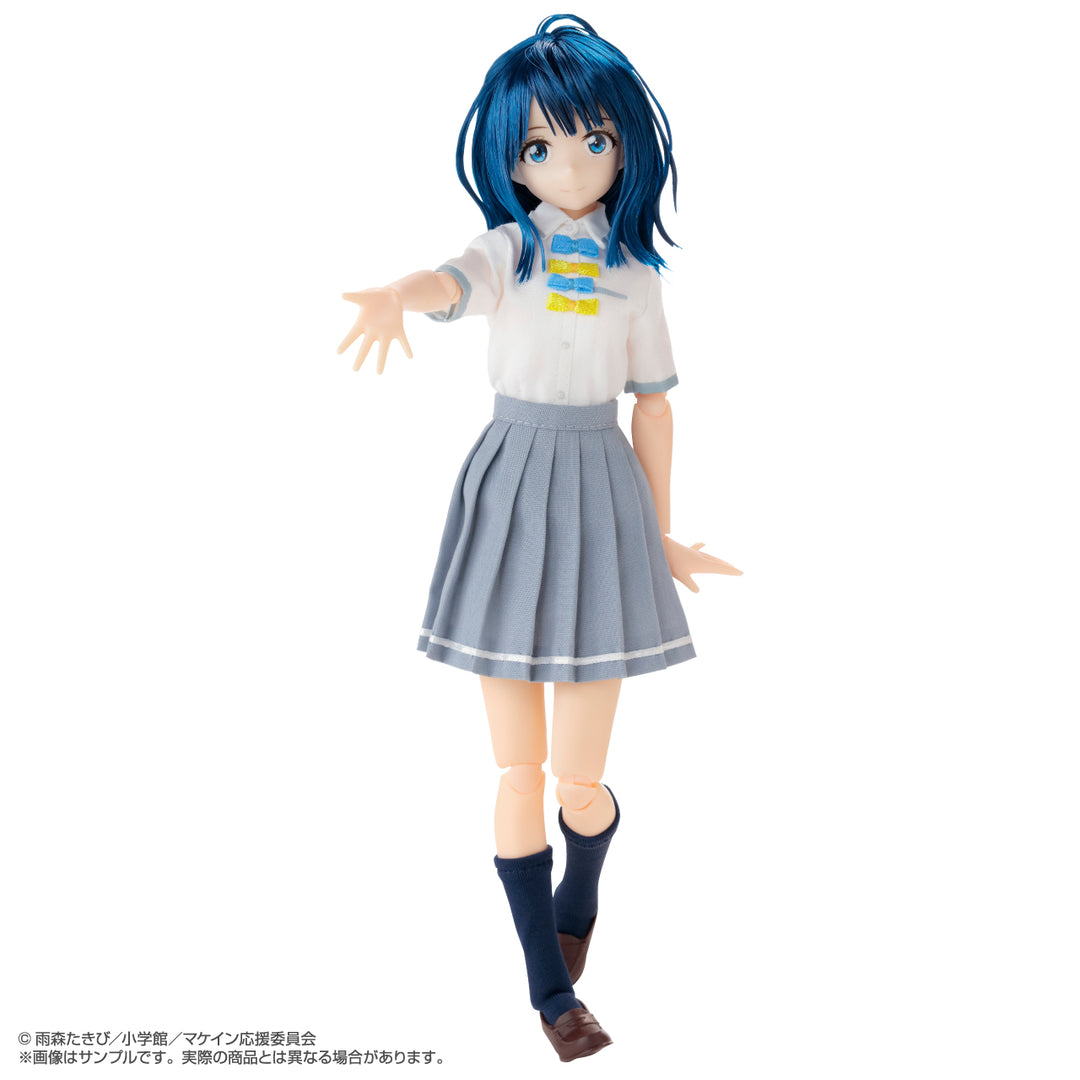 ピュアニーモキャラクター 八奈見杏菜 1/6スケール