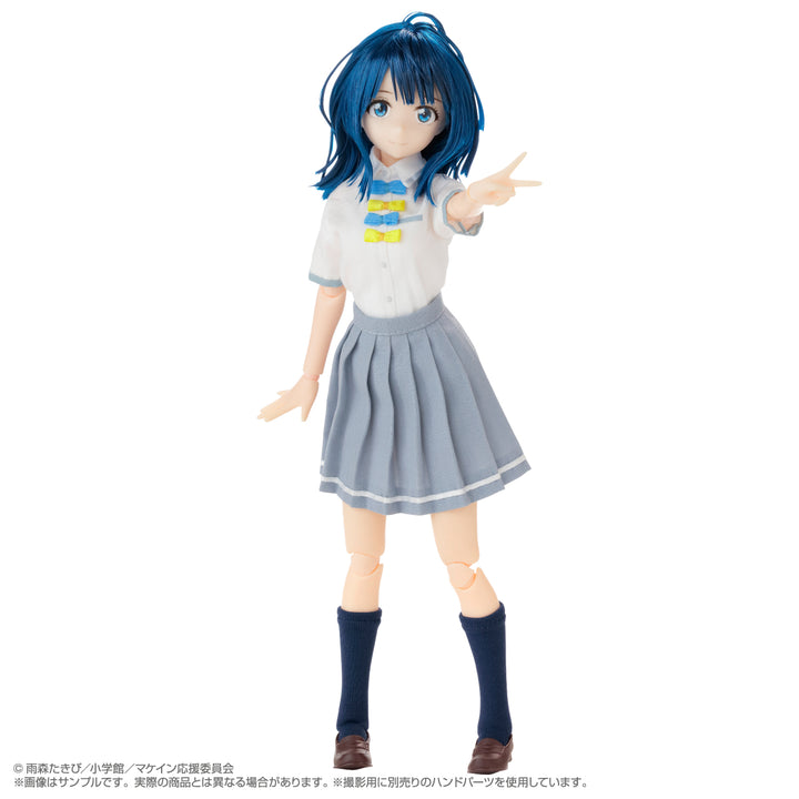 ピュアニーモキャラクター 八奈見杏菜 1/6スケール