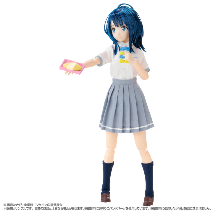 ピュアニーモキャラクター 八奈見杏菜 1/6スケール