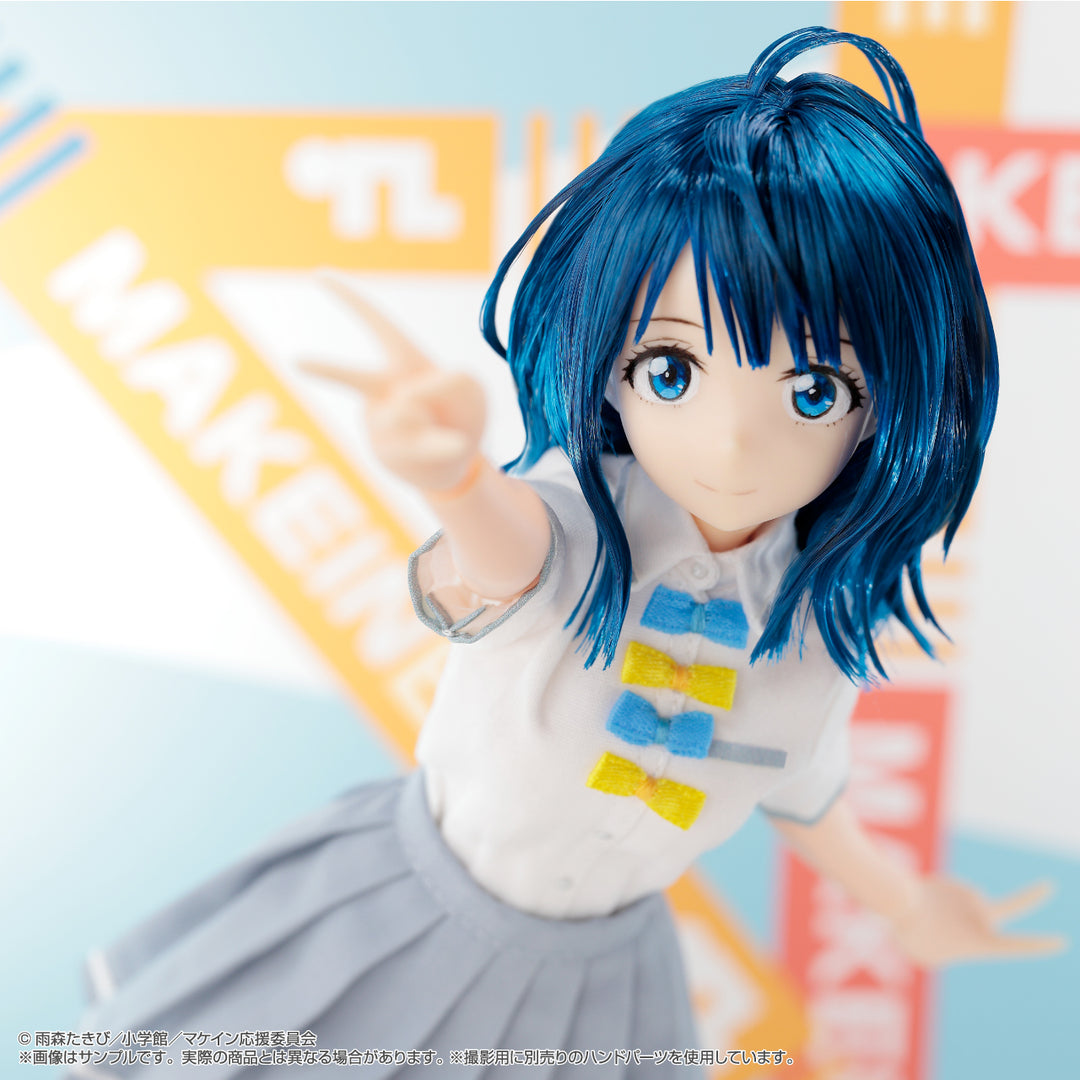 ピュアニーモキャラクター 八奈見杏菜 1/6スケール