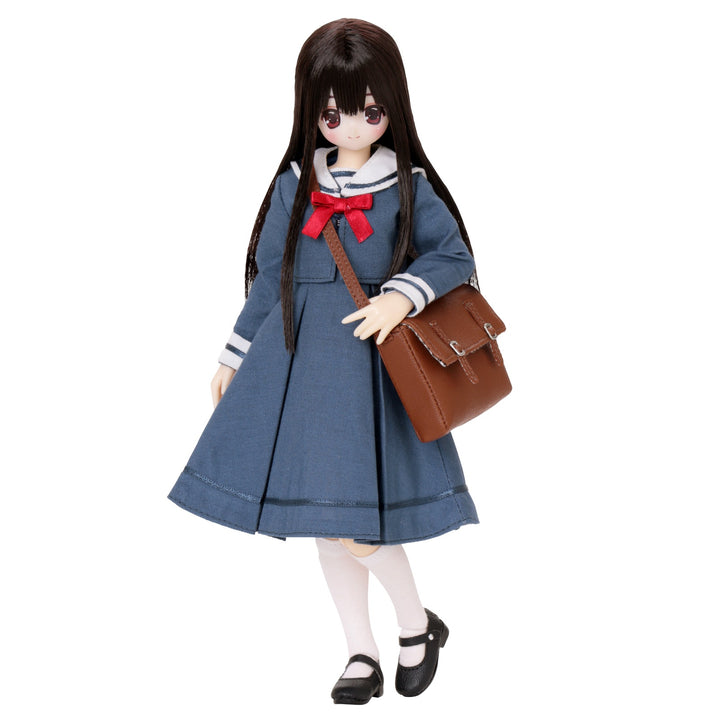 えっくす☆きゅーと 聖ポートルダム女子大付属中等部新制服／ころん