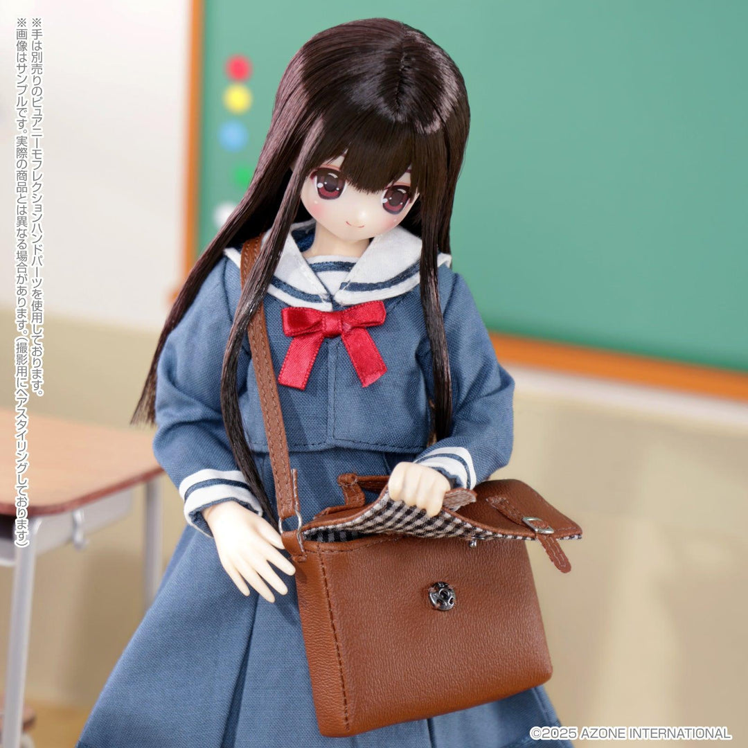 えっくす☆きゅーと 聖ポートルダム女子大付属中等部新制服／ころん