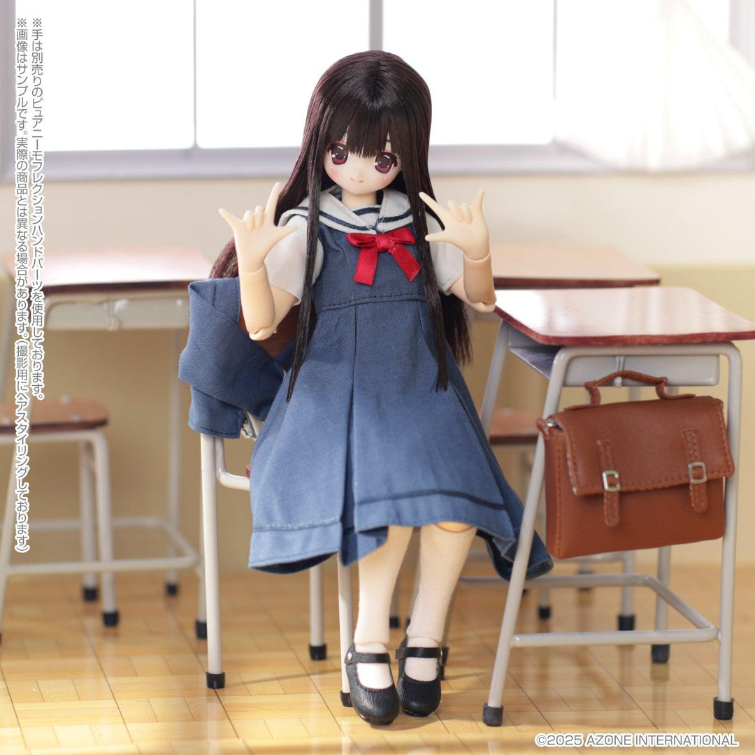 えっくす☆きゅーと 聖ポートルダム女子大付属中等部新制服／ころん