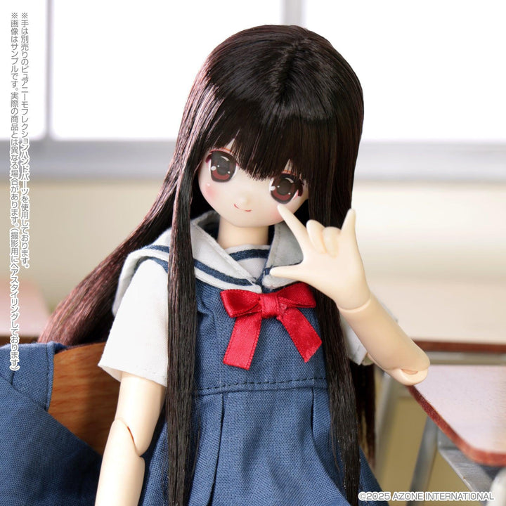 えっくす☆きゅーと 聖ポートルダム女子大付属中等部新制服／ころん