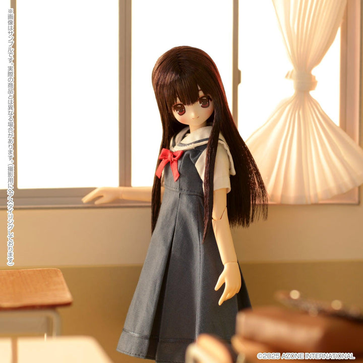 えっくす☆きゅーと 聖ポートルダム女子大付属中等部新制服／ころん