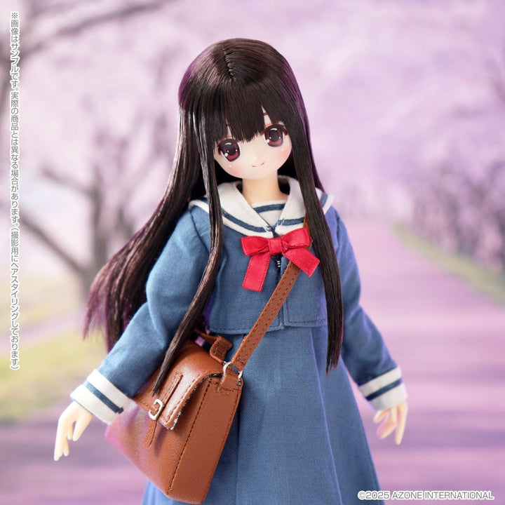 えっくす☆きゅーと 聖ポートルダム女子大付属中等部新制服／ころん