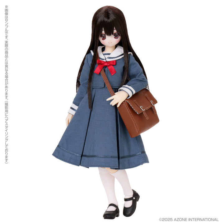 えっくす☆きゅーと 聖ポートルダム女子大付属中等部新制服／ころん
