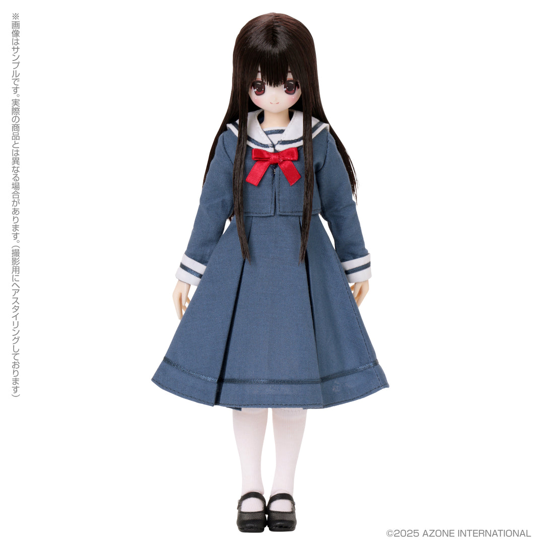 えっくす☆きゅーと 聖ポートルダム女子大付属中等部新制服／ころん