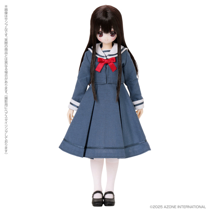 えっくす☆きゅーと 聖ポートルダム女子大付属中等部新制服／ころん