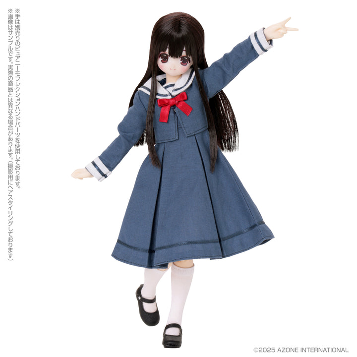 えっくす☆きゅーと 聖ポートルダム女子大付属中等部新制服／ころん