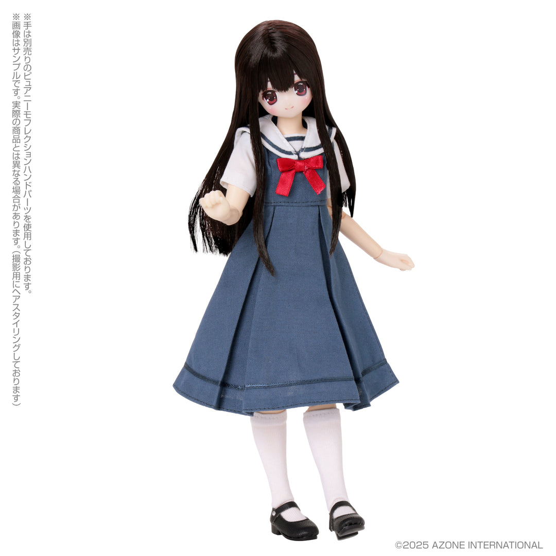 えっくす☆きゅーと 聖ポートルダム女子大付属中等部新制服／ころん