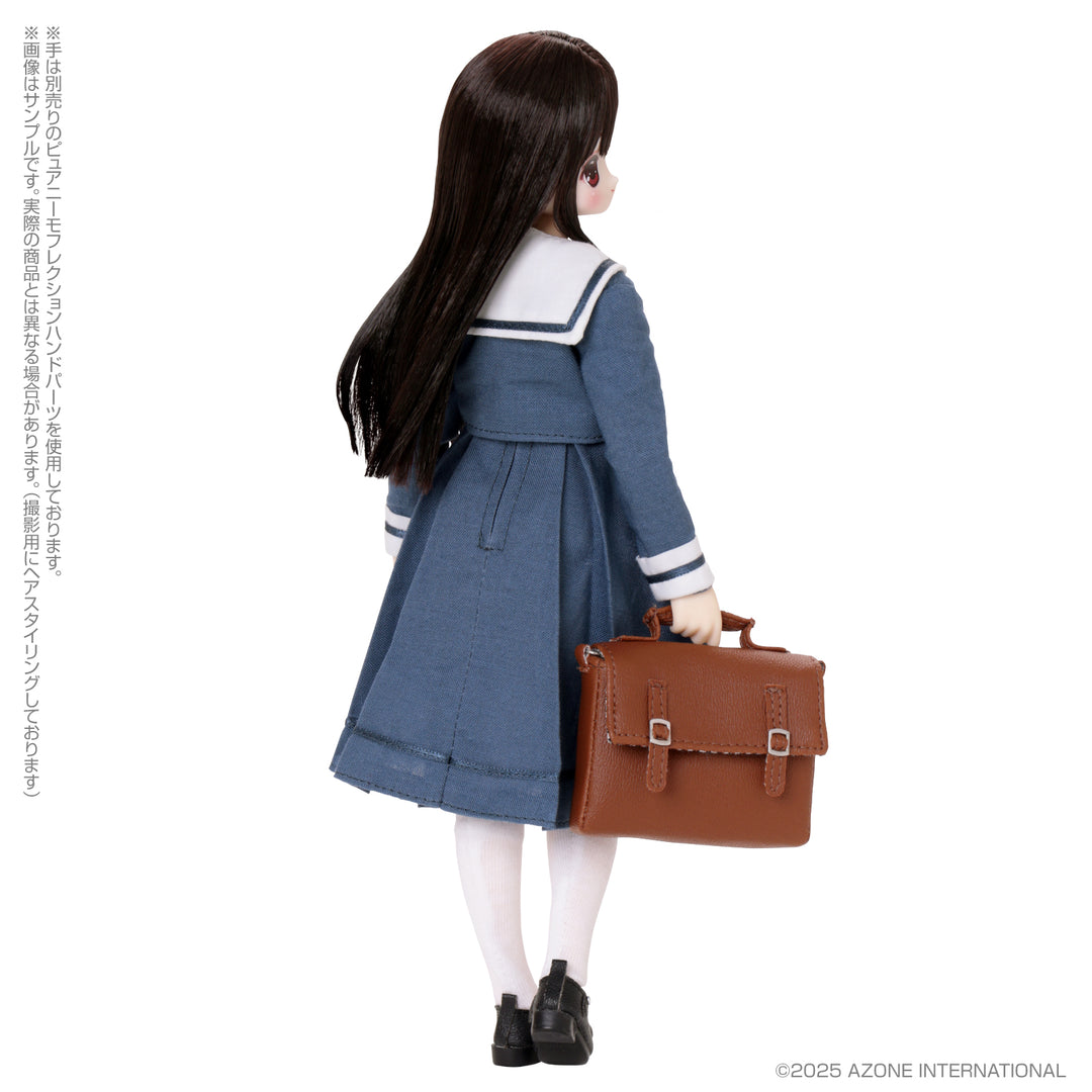えっくす☆きゅーと 聖ポートルダム女子大付属中等部新制服／ころん