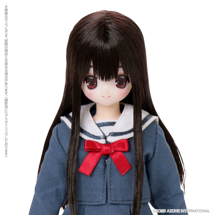 えっくす☆きゅーと 聖ポートルダム女子大付属中等部新制服／ころん