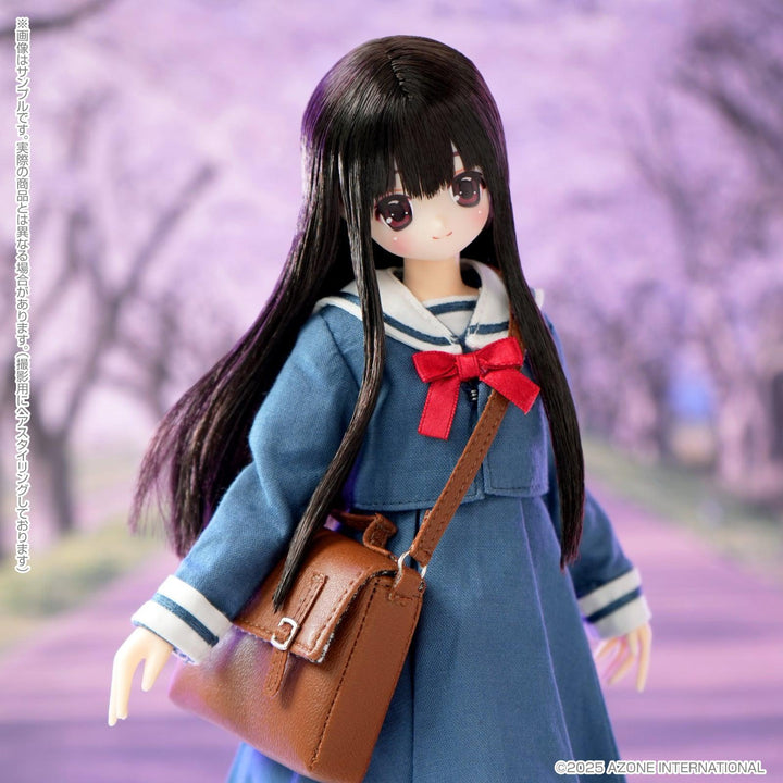 えっくす☆きゅーと 聖ポートルダム女子大付属中等部新制服／ころん