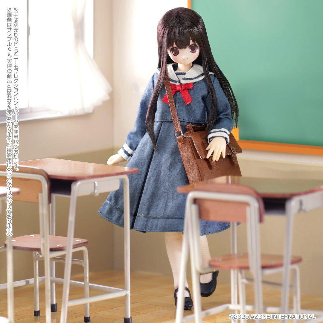 えっくす☆きゅーと 聖ポートルダム女子大付属中等部新制服／ころん