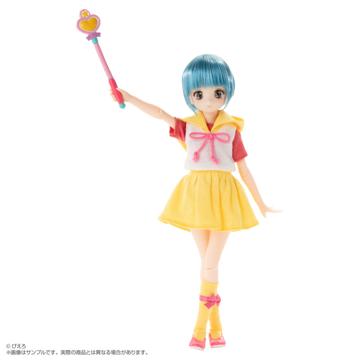 ピュアニーモキャラクター 森沢優［二次生産分］ 1/6スケール