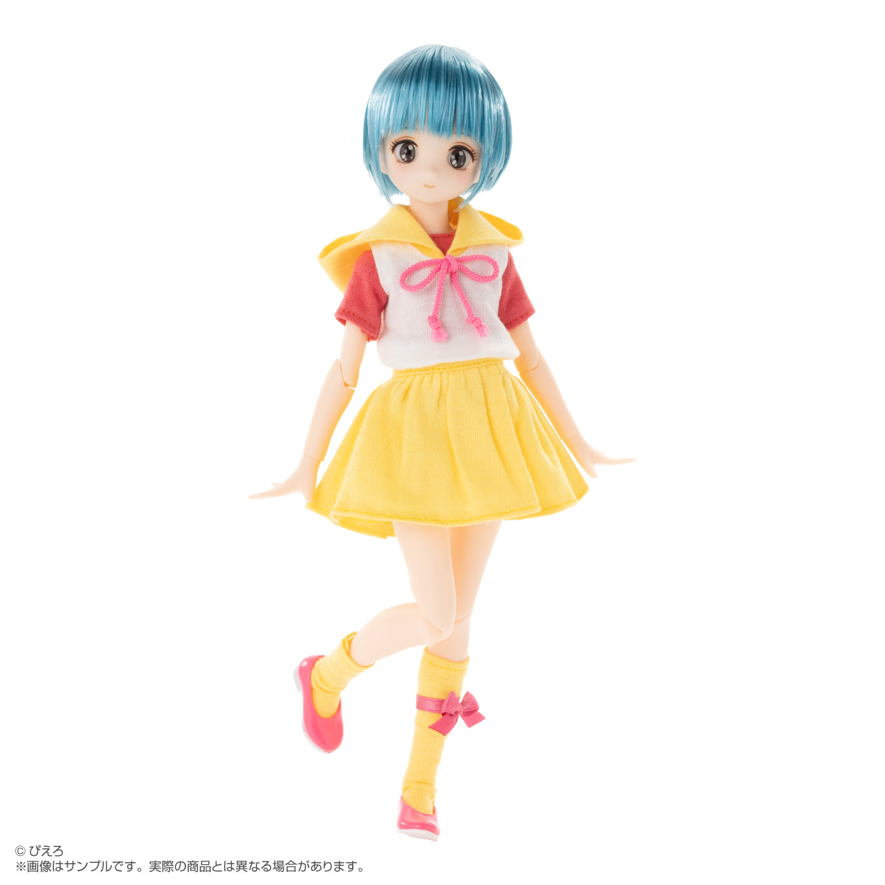 ピュアニーモキャラクター 森沢優［二次生産分］ 1/6スケール