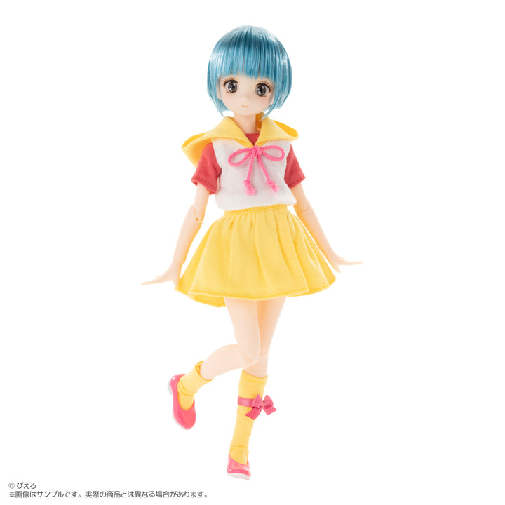 ピュアニーモキャラクター 森沢優［二次生産分］ 1/6スケール