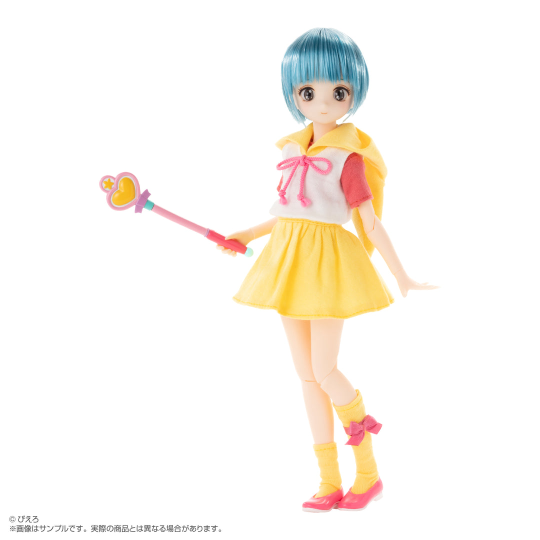 ピュアニーモキャラクター 森沢優［二次生産分］ 1/6スケール