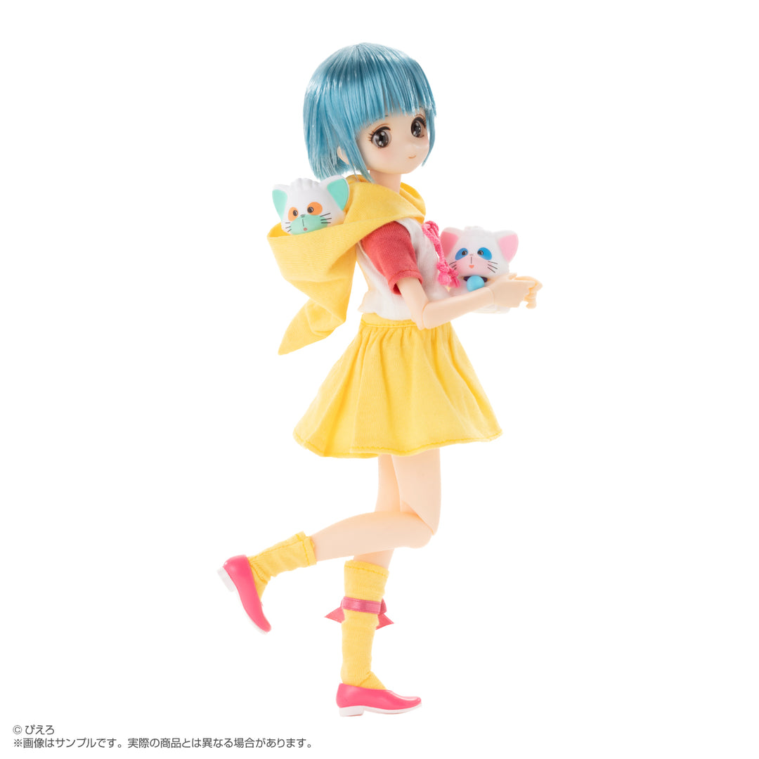 ピュアニーモキャラクター 森沢優［二次生産分］ 1/6スケール