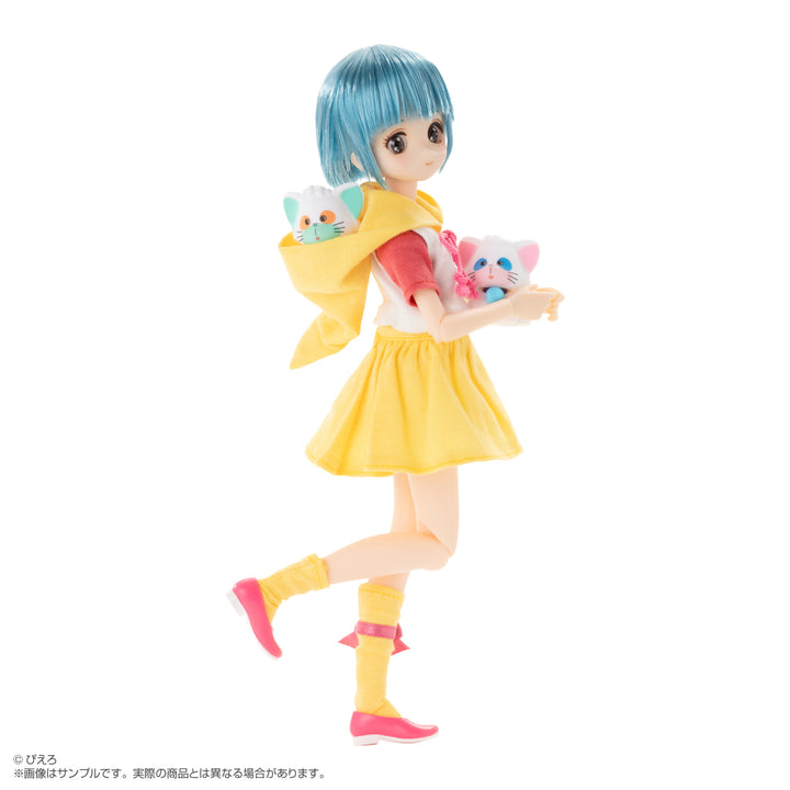 ピュアニーモキャラクター 森沢優［二次生産分］ 1/6スケール