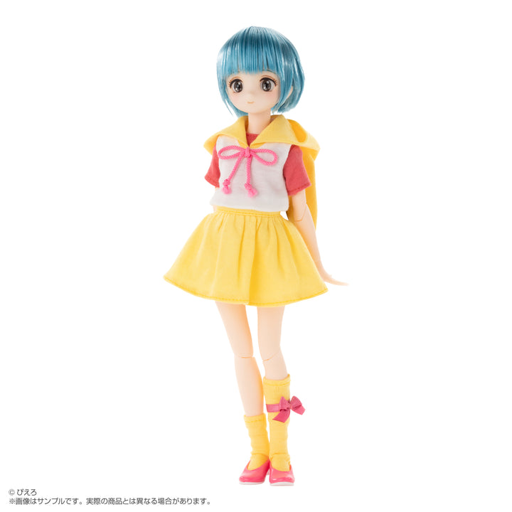 ピュアニーモキャラクター 森沢優［二次生産分］ 1/6スケール