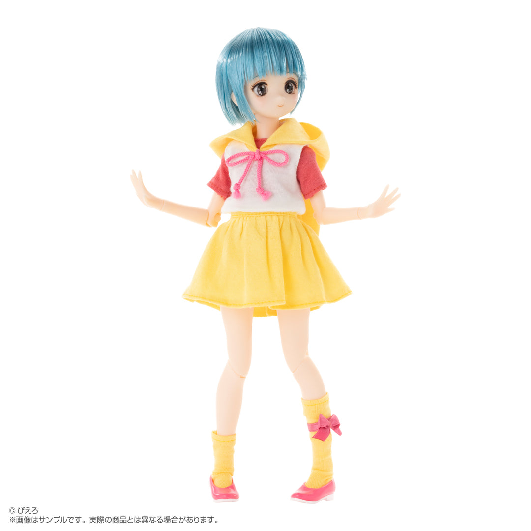 ピュアニーモキャラクター 森沢優［二次生産分］ 1/6スケール