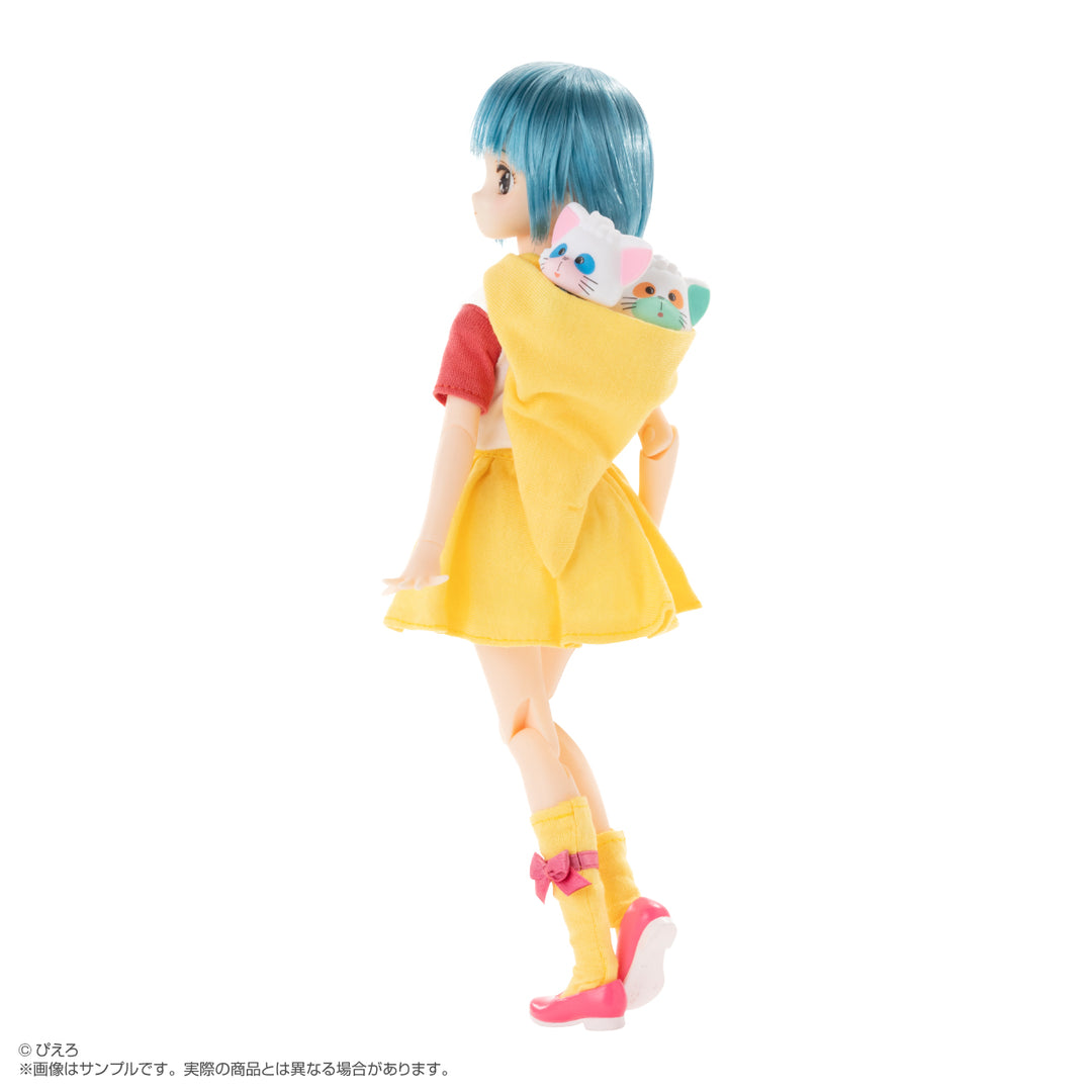 ピュアニーモキャラクター 森沢優［二次生産分］ 1/6スケール