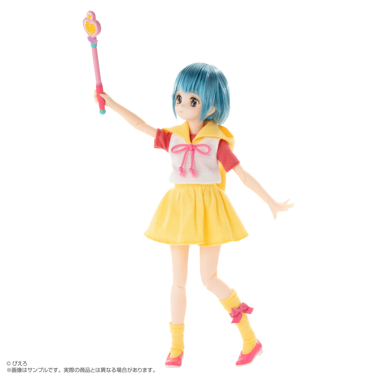ピュアニーモキャラクター 森沢優［二次生産分］ 1/6スケール