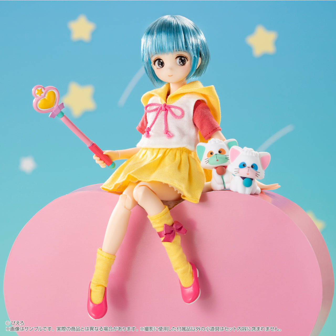ピュアニーモキャラクター 森沢優［二次生産分］ 1/6スケール