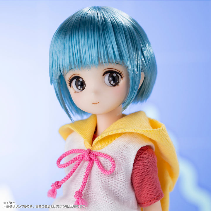 ピュアニーモキャラクター 森沢優［二次生産分］ 1/6スケール