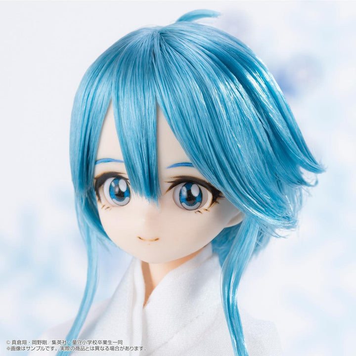 ピュアニーモキャラクター ゆきめ 1/6スケール