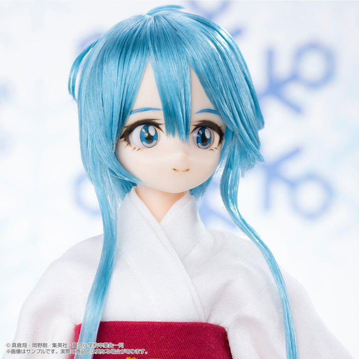 ピュアニーモキャラクター ゆきめ 1/6スケール