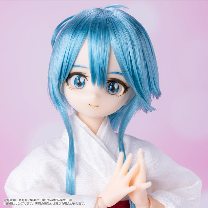 ピュアニーモキャラクター ゆきめ 1/6スケール