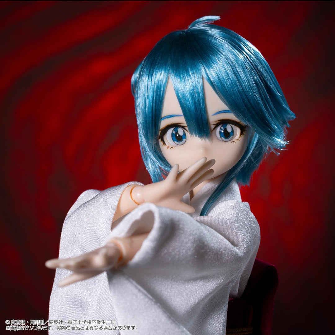 ピュアニーモキャラクター ゆきめ 1/6スケール