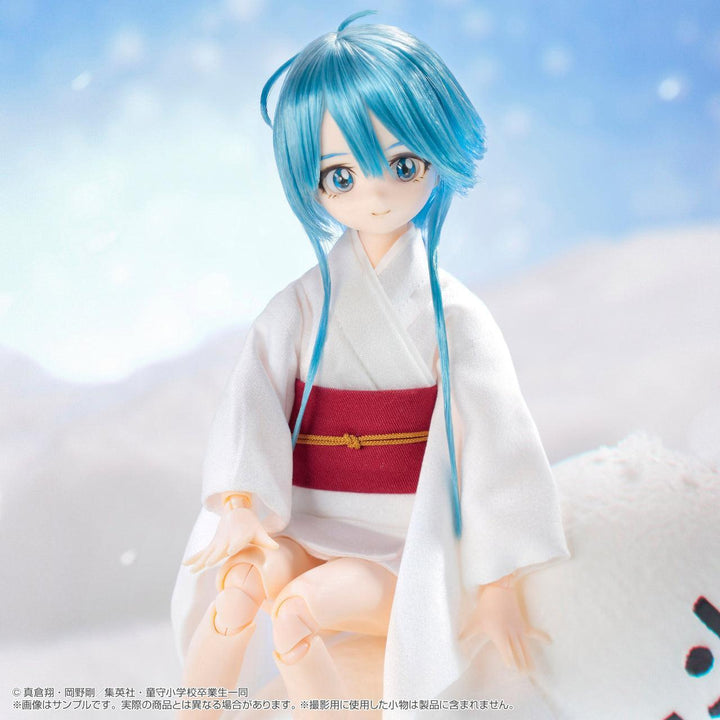 ピュアニーモキャラクター ゆきめ 1/6スケール