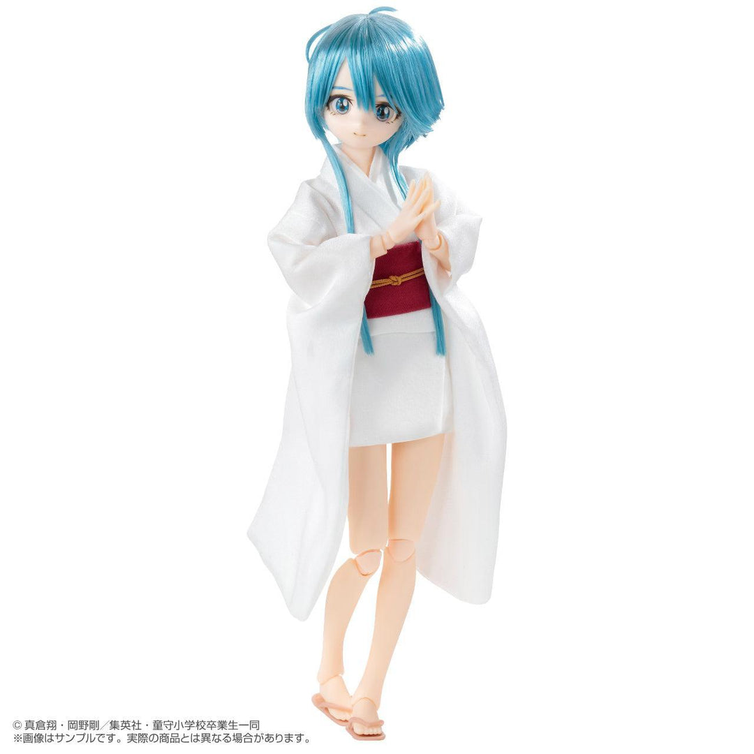 ピュアニーモキャラクター ゆきめ 1/6スケール